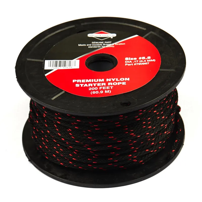 Expressversand Briggs & Stratton Starterseil Ø 4,4 mm Länge 200 cm