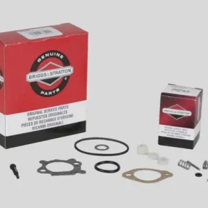 Ausverkauf Briggs & Stratton Vergaser Reparatursatz 3,5 & 4 HP Max / Quantum / 5 HP Industrial Plus