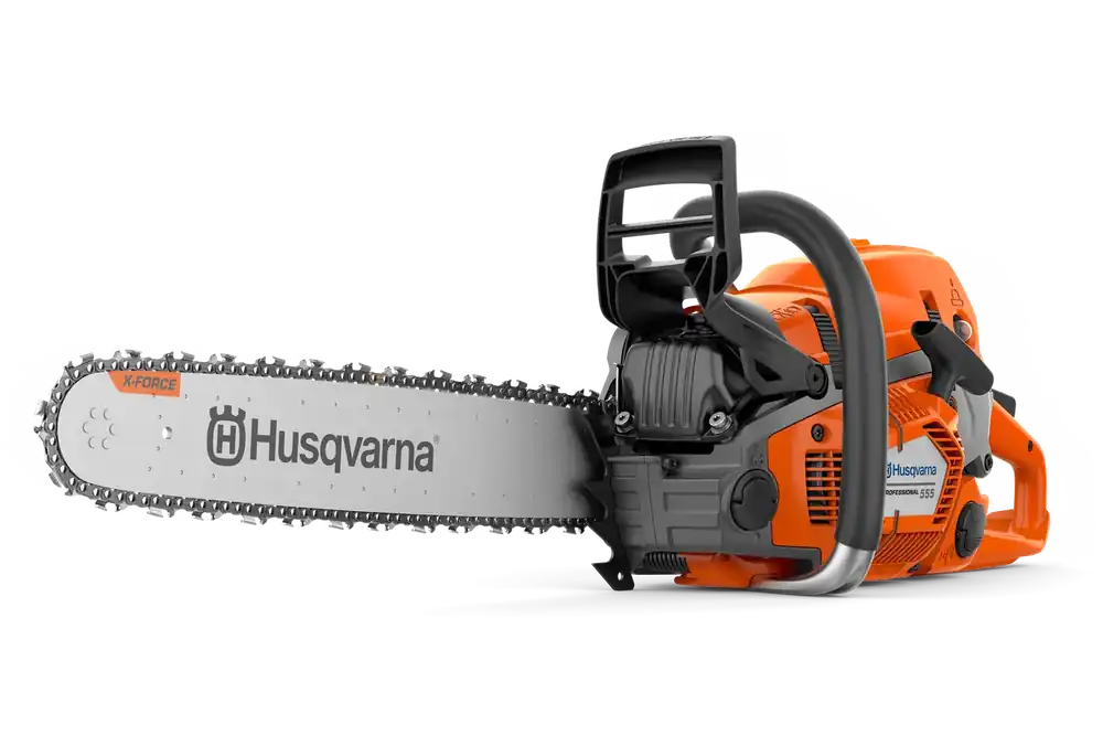 Husqvarna 555 Benzin-Motorsäge 18" Heißes Angebot