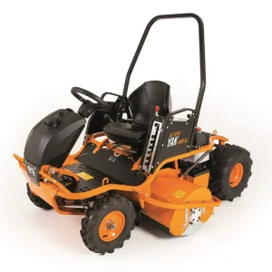 AS-Motor AS 1040 YAK 4WD XL Aufsitz Schlegelmäher Nur Für Kurze Zeit