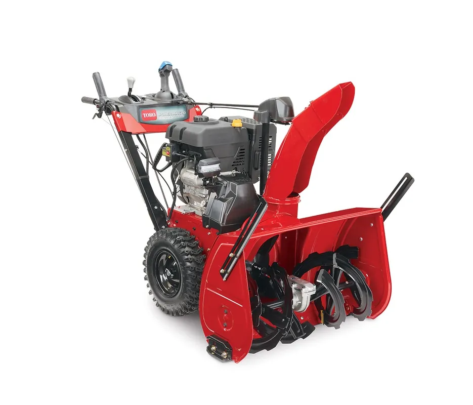 Geprüft TORO Power Max HD 1432 OHXE Schneefräse