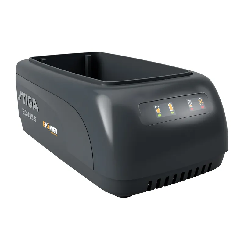 Markenprodukt Stiga EC 415 S Standard Ladegerät 48 Volt 1,5 A