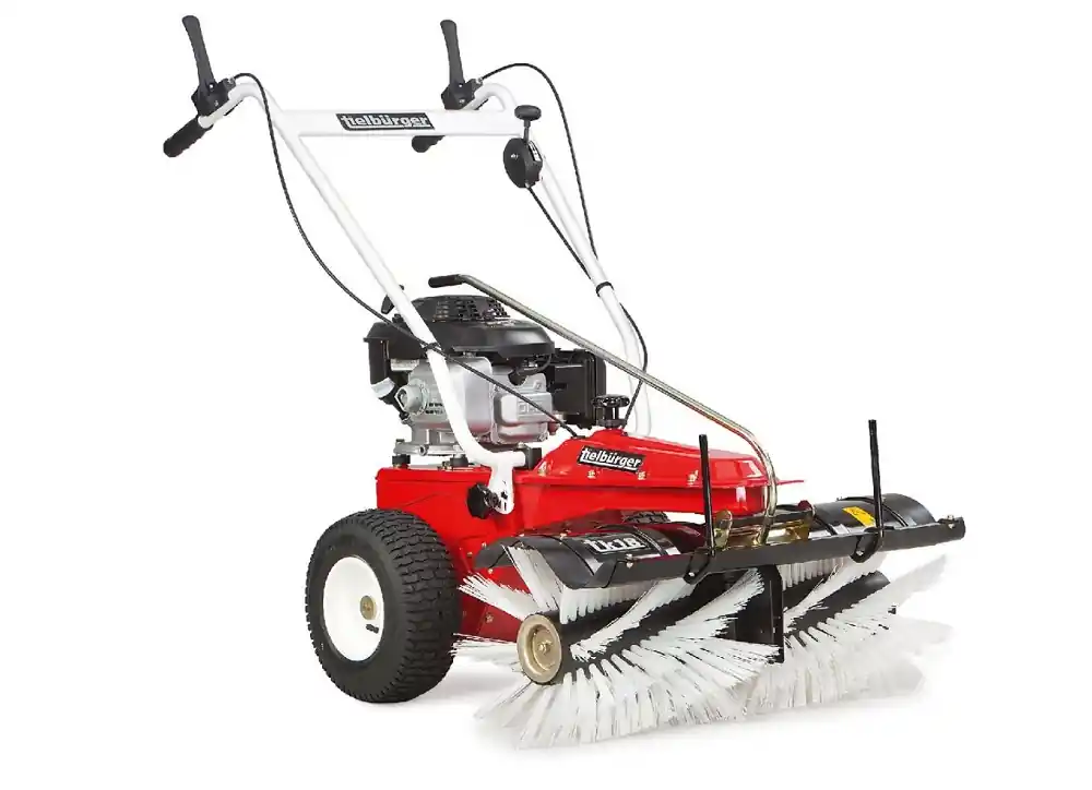 Tielbürger Kehrmaschine TK18 Entry class Honda GCV 170 Nur Heute