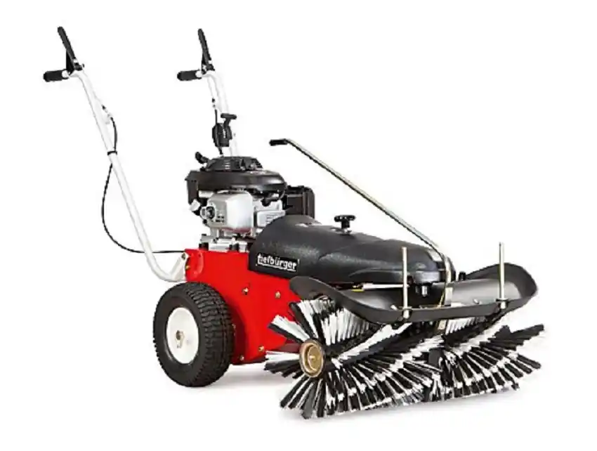Highlight Tielbürger TK38 Compact Class Kehrmaschine - Honda GCV 170