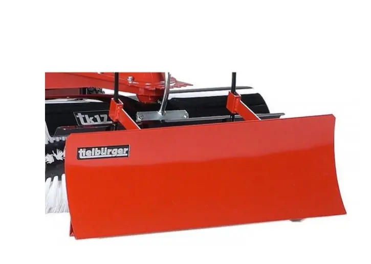Highlight Tielbürger Schneeräumschild für Kehrmaschine TK36Pro TK38Pro