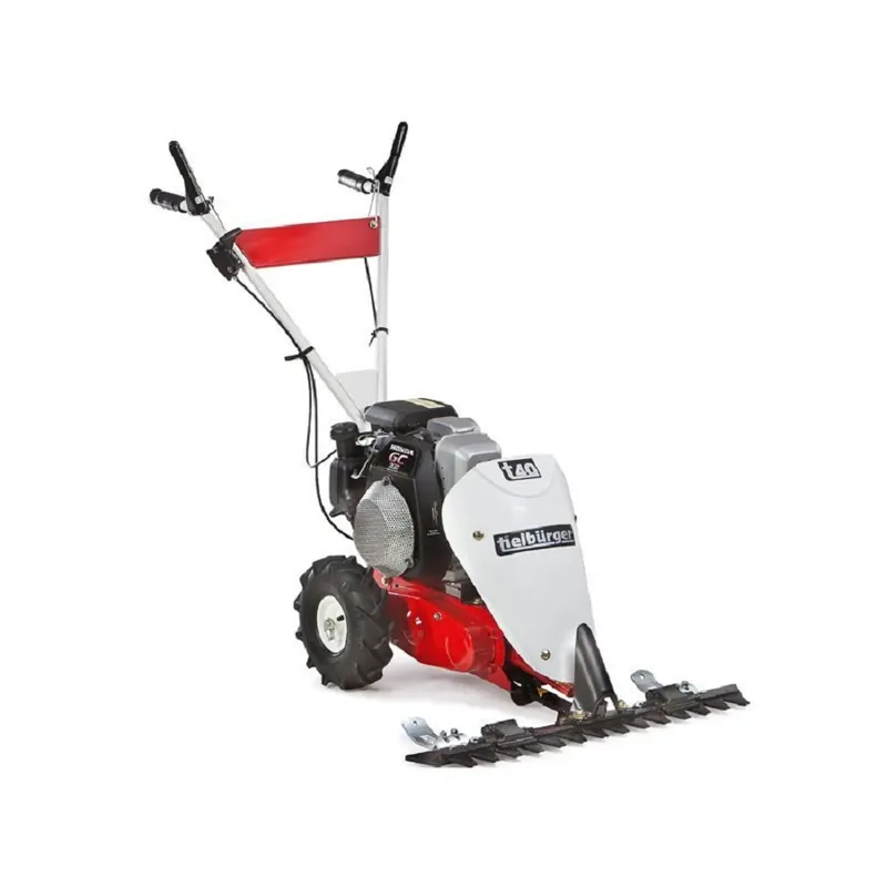 Tielbürger t40 Balkenmäher inkl. ESM Mähbalken 71cm - Honda GP160 Rabatt