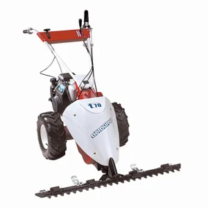 Abverkauf Tielbürger t70 Balkenmäher - B&S 750 OHV inkl. ESM Mähbalken 117cm