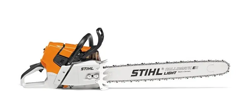 Meistverkauft STIHL MS 661 C-M W Benzin-Motorsäge 63 cm