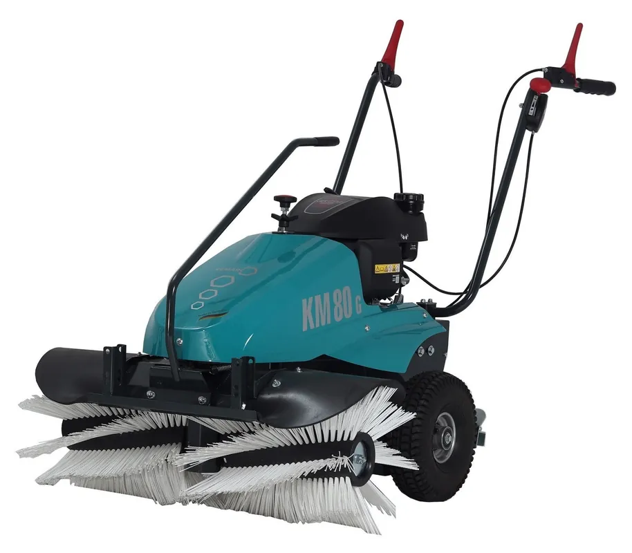 REMARC KM 80 G Kehrmaschine Preisknaller