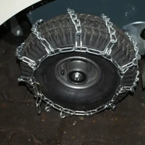 REMARC Schneeketten Satz KM HVR 80/100/120/140 Preisreduziert