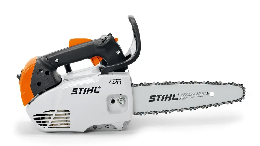 STIHL MS 151 TC-E Benzin-Motorsäge 30 cm Sonderangebot