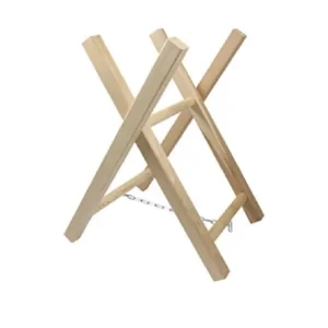 Neu Im Sortiment Holzsägebock 63 x 40 x 8 cm