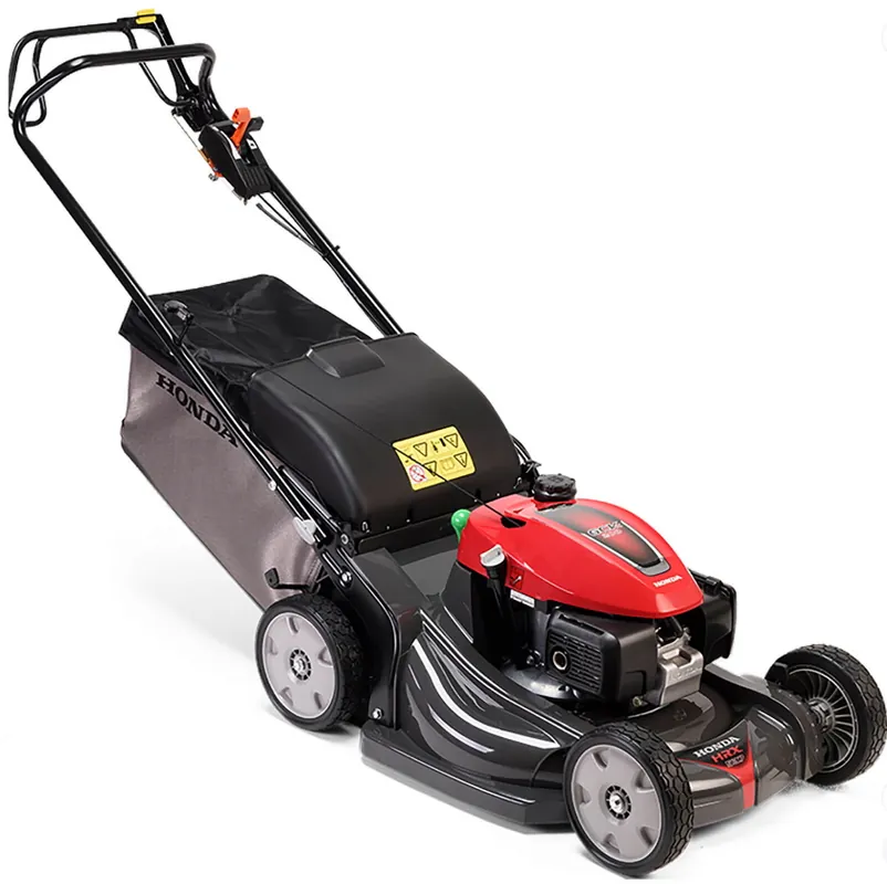 Honda HRX 476 C2 HY Rasenmäher Hydrostat Versand Am Gleichen Tag