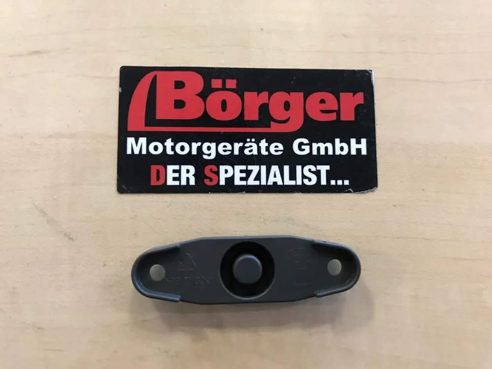 Husqvarna Automower Mähroboter Federhalter Stop-Taste Geprüft