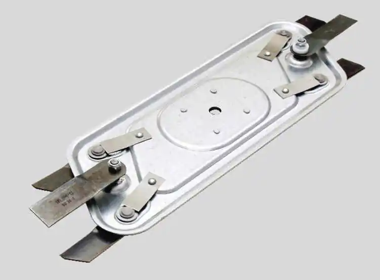 Klippo Rasenmähermesser - 53 cm Messerbalken G7 21 Zoll Rabatt