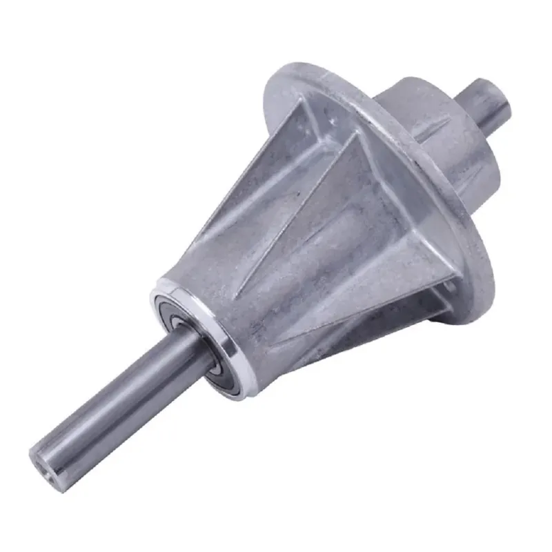 Messerspindel L=227 mm (Links) für Stiga Castelgarden TC102 Must-Have