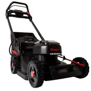 Preisknaller Kress KG756E.9 Akku-Rasenmäher
