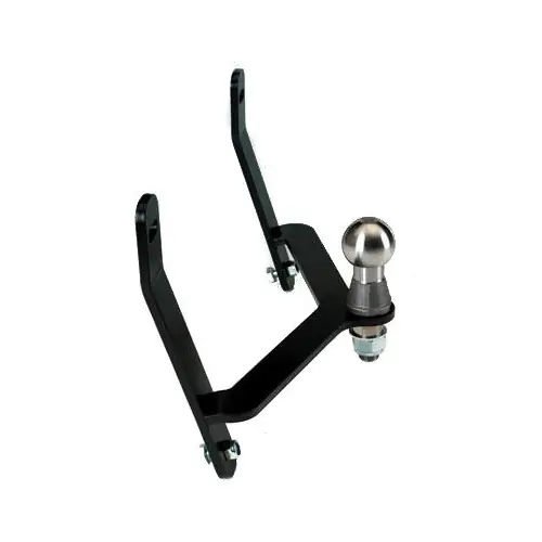 Must-Have Anhänge Vorrichtung mit Kugelkopf für Honda / Stiga