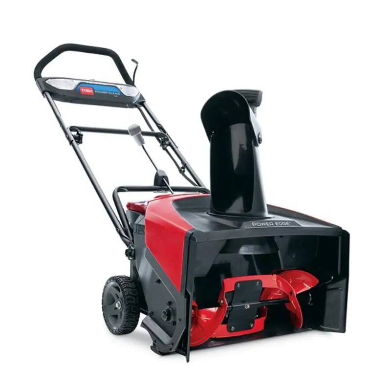 Mega-Angebot TORO Power Clear® e21 Schneefräse ohne Akku Ladegerät