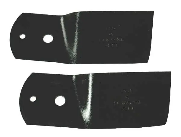 Stiga Messerklingen (2 Stück) für 85/95/105 Combi Mähwerke Letzte Chance