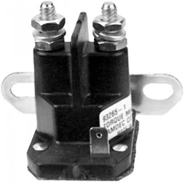 Expressversand MTD Magnetschalter für Rasentraktoren