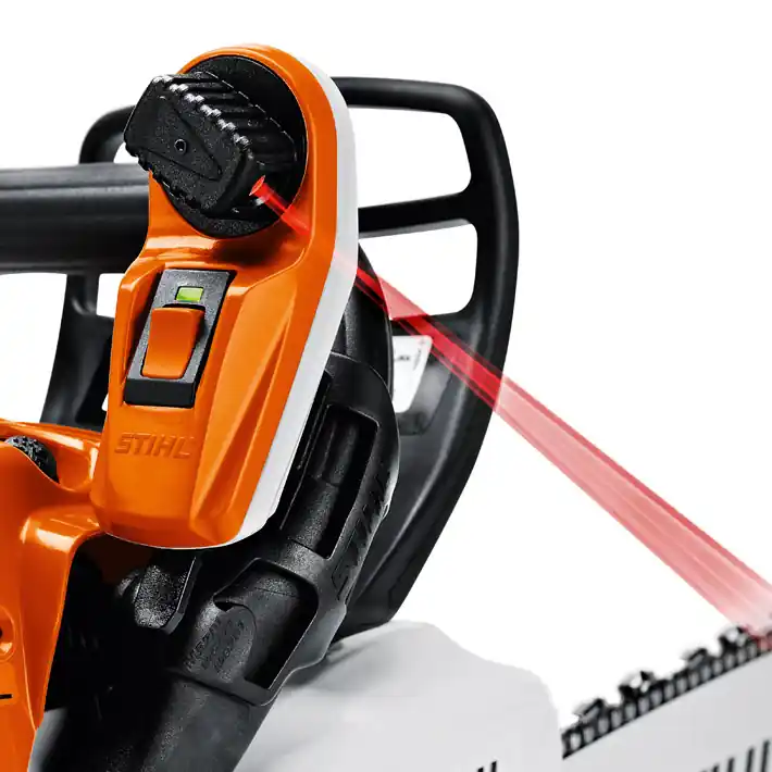 Heißes Angebot STIHL Laser 2-in-1 Fällrichtungsanzeiger Ablänghilfe