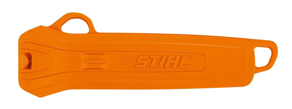 Rabatt STIHL Kettenschutz für Baumpflegesägen bis 35 cm