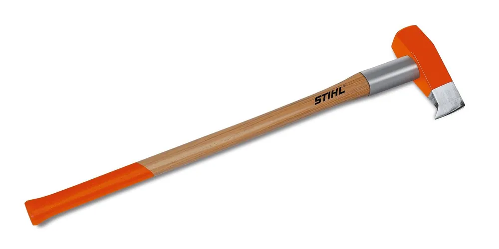 STIHL AX 33 CS Spalthammer mit Hammerkopf und Wendenase Garantierte Lieferung