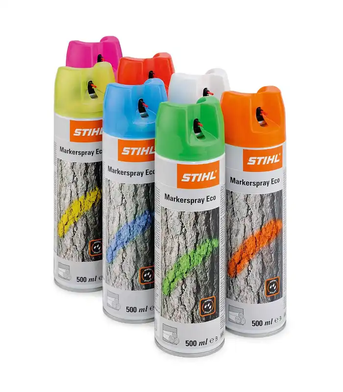 Jetzt Kaufen STIHL Markerspray ECO 500 ml Pink