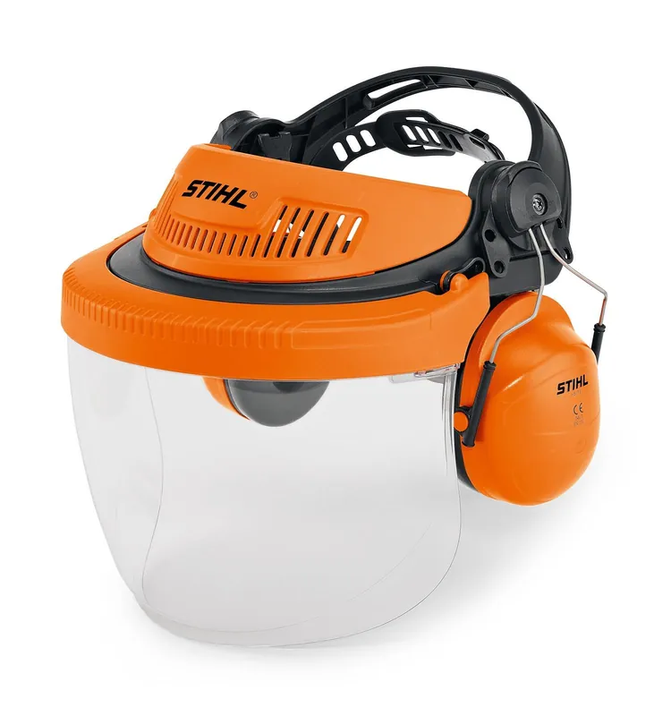 STIHL Advance GPC 28 Gesichts-/Gehörschutz mit Polycarbonat-Visier Top-Angebot