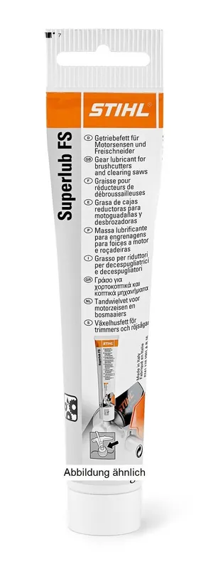 Jetzt Bestellen STIHL Getriebefett Superlub FS 225 g Tube