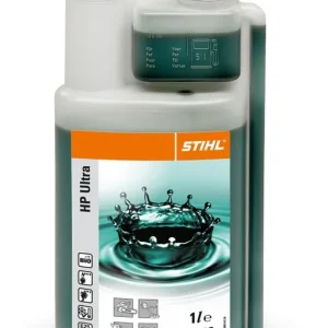 Garantierte Lieferung STIHL Zweitaktöl HP Ultra 1 Liter Dosierflasche