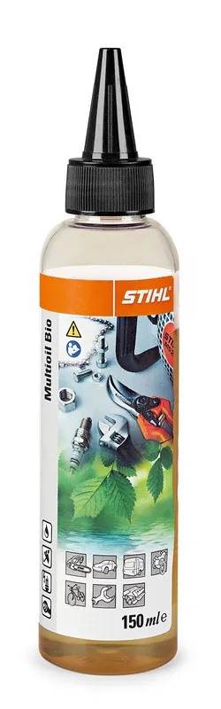 STIHL Multioil Bio 150 ml Flasche Garantierte Lieferung
