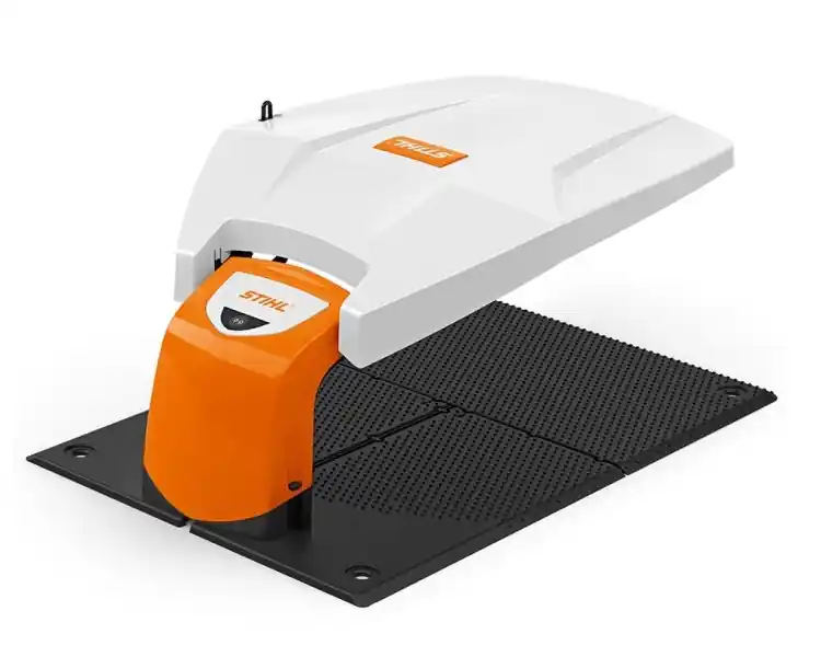 Neuheit STIHL AIP 602 IProtect Sonnendach iMOW RMI 4/5/6