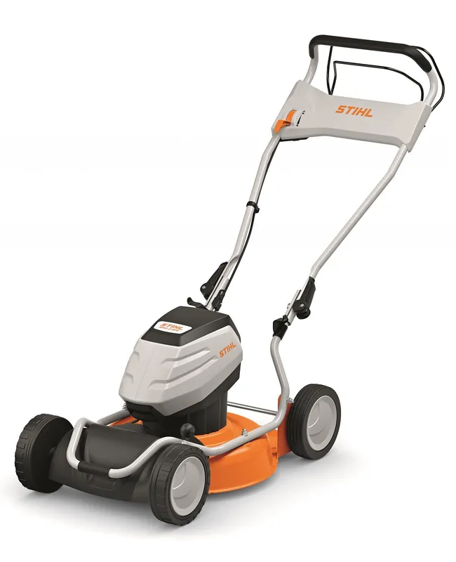 Meistverkauft STIHL RMA 2 RPV Akku-Mulchmäher