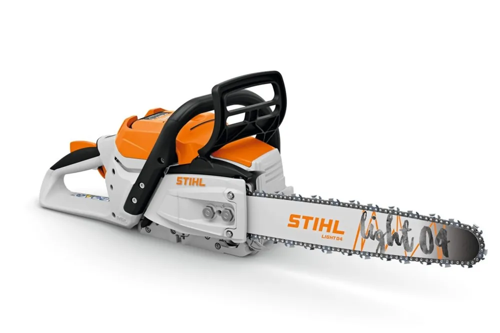 Markenprodukt STIHL MSA 300 Akku-Kettensäge 35cm