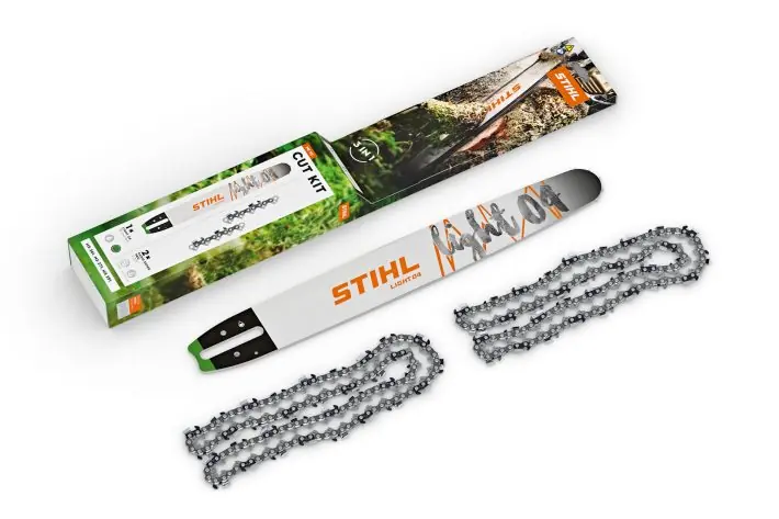 STIHL Cut Kit 10 Schienenpaket Highlight