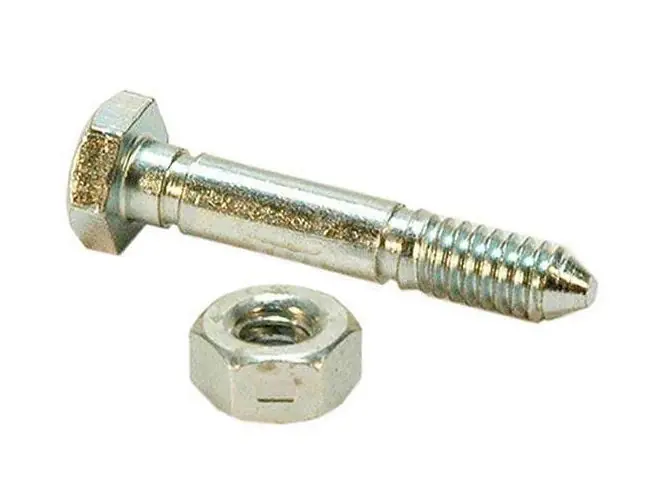 Knallerangebot Scherbolzen für Ariens / Snapper Schneefräsen 2 X 5/16 - 51001500 - 916