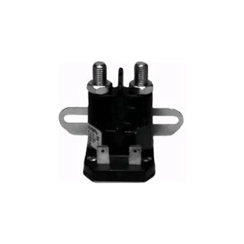 Magnetschalter für Anlasser 12 Volt 4-polig für Stiga Black Edition Alpina - 1134-2946-02 - 5023 Beliebt