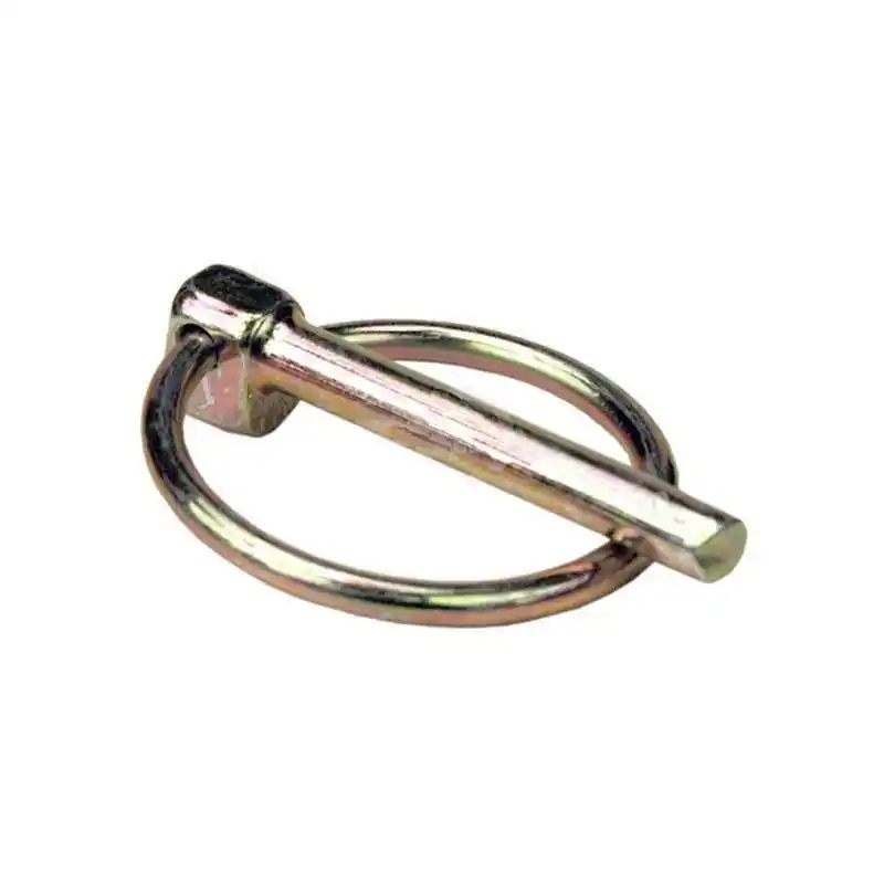 1-3/4" , Dia. 1/4". Quick Pin Klappsplint Klappfederstecker - 714-0143 - 9232 Nur Für Kurze Zeit