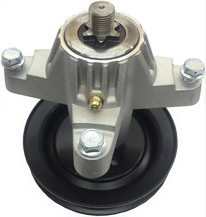 Nur Heute Messerwelle Messerspindel für MTD Rasentraktoren - 618-04197B