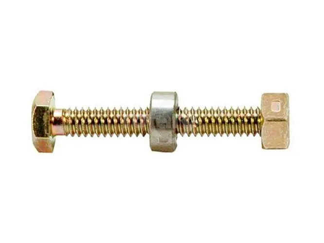 Sichere Zahlung Scherbolzen + Mutter Abscherschraube für Noma, John Deere, Sears, Eagle, AYP und Husky Schneefräse -