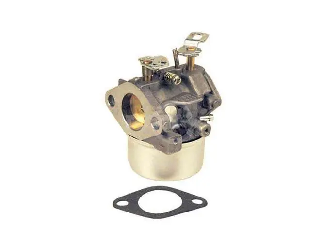 Vergaser für Tecumseh Motor HMSK100, HMSK105, HMSK110, HMSK80, HMSK85, HMSK90, LH318SA, LH358SA - 64 Saisonangebot