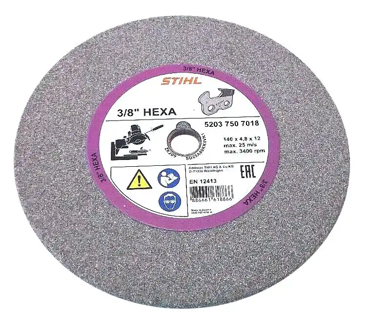 Knallerangebot STIHL Schleifscheibe für HEXA 3/8"