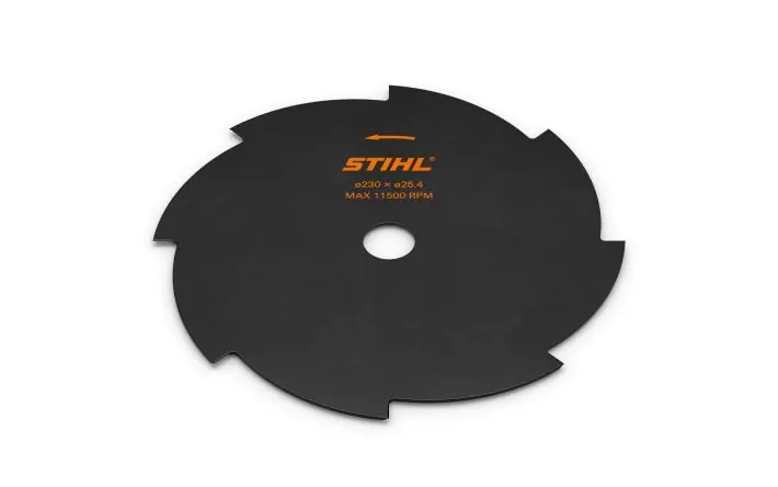 Bestpreis STIHL Grasschneideblatt GrassCut 230-8