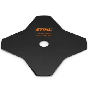 Geprüft STIHL Grasschneideblatt GrassCut 230-4