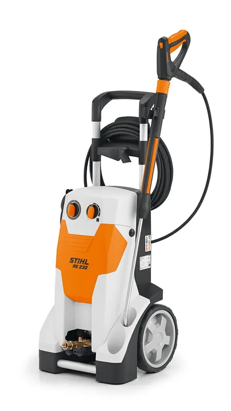 STIHL RE 232 Hochdruckreiniger Markenprodukt