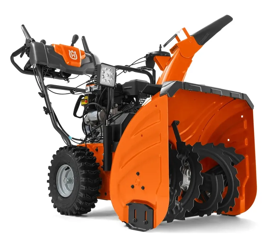 Heißes Angebot Husqvarna ST 324 Schneefräse