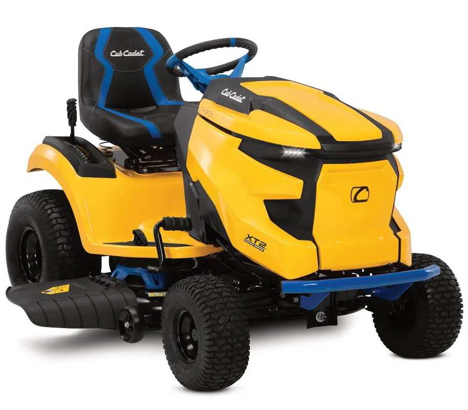Preiswert Cub Cadet XT2 ES107 Akku Rasentraktor