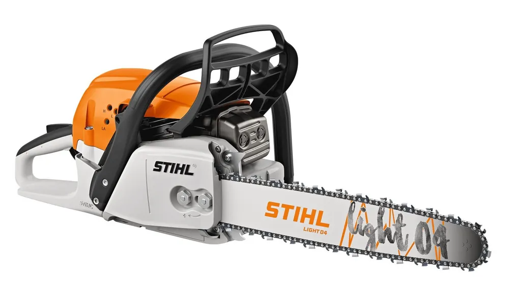 Geprüft STIHL MS 271 Benzin-Motorsäge 35cm